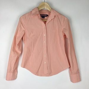 Vineyard Vines by Shep and Ian button down shirt.